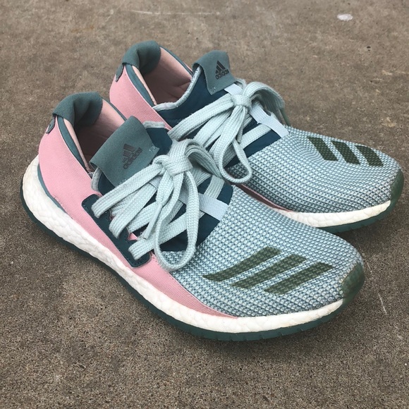 adidas Shoes - Adidas Pureboost Raw Running Shoes